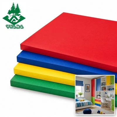 Awọ MDF Board